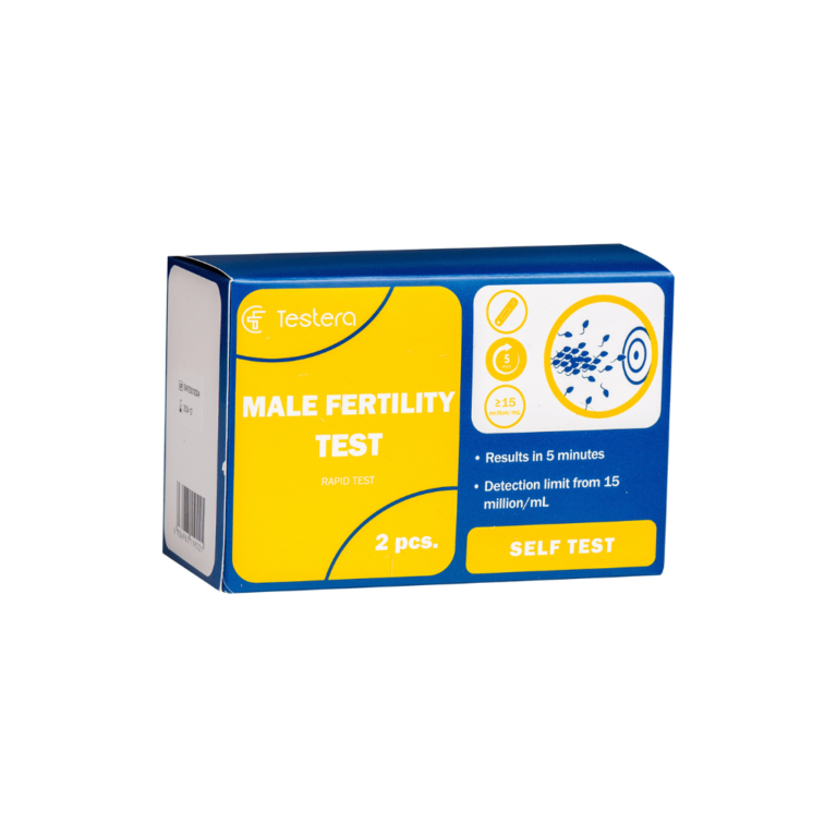 Male fertility test - Antfarma