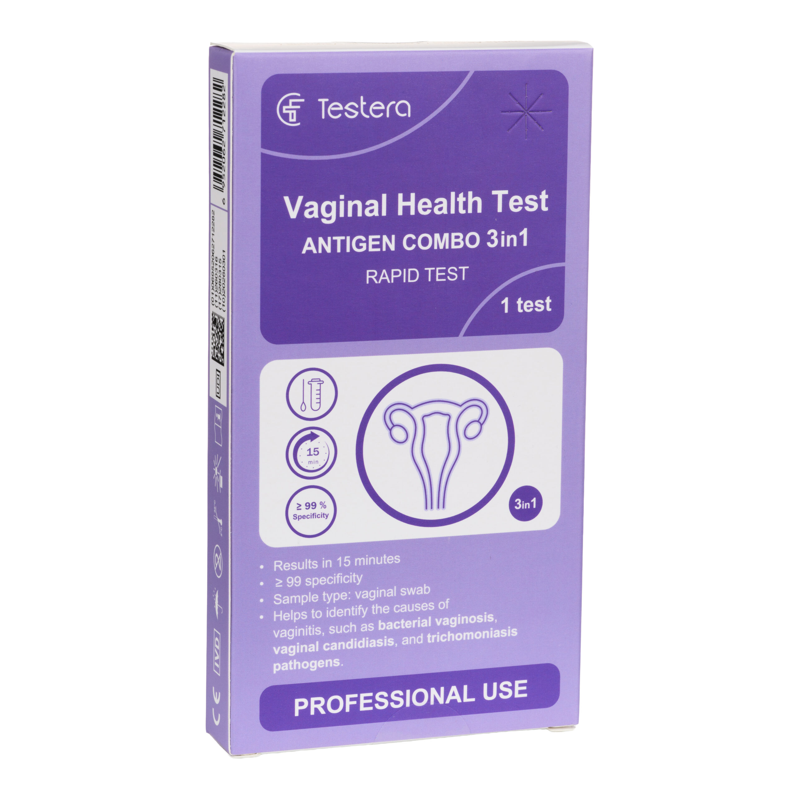 Vaginal Health test