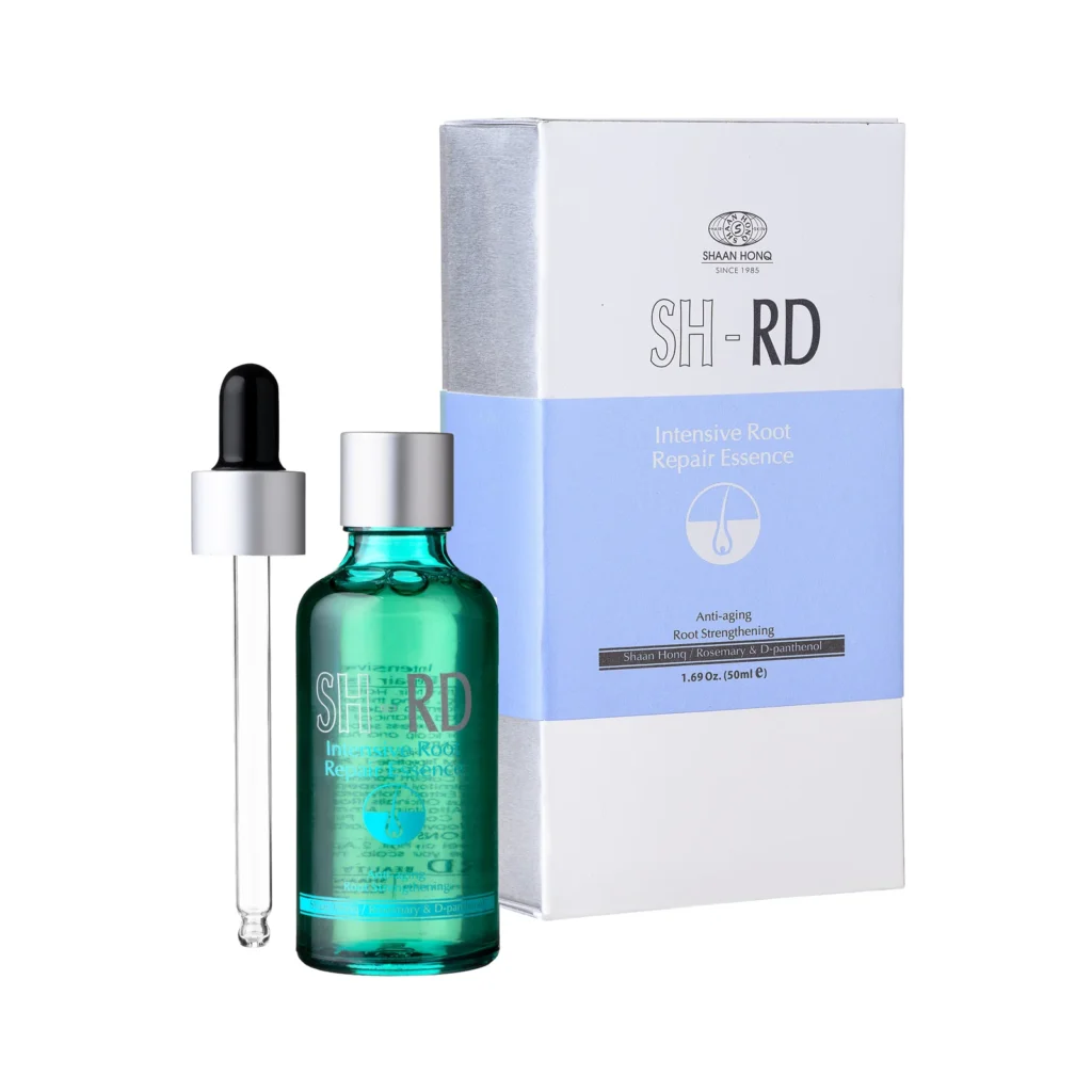 SH-RD Plaukų šaknų stiprinamoji esencija (Intensive Root Repair Essence)